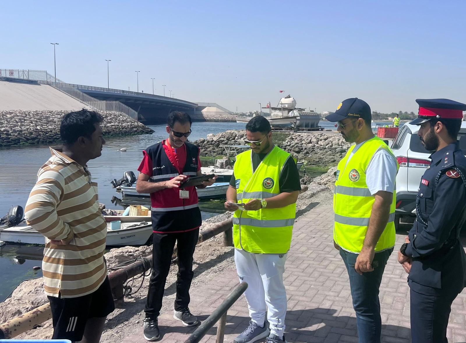 مؤكدة على مواصلة الحملات التفتيشية بالتعاون مع الجهات المعنية ....(الجنسية والجوازات والإقامة) : إبعاد 6,988 مخالفًا خلال النصف الاول من 2025<